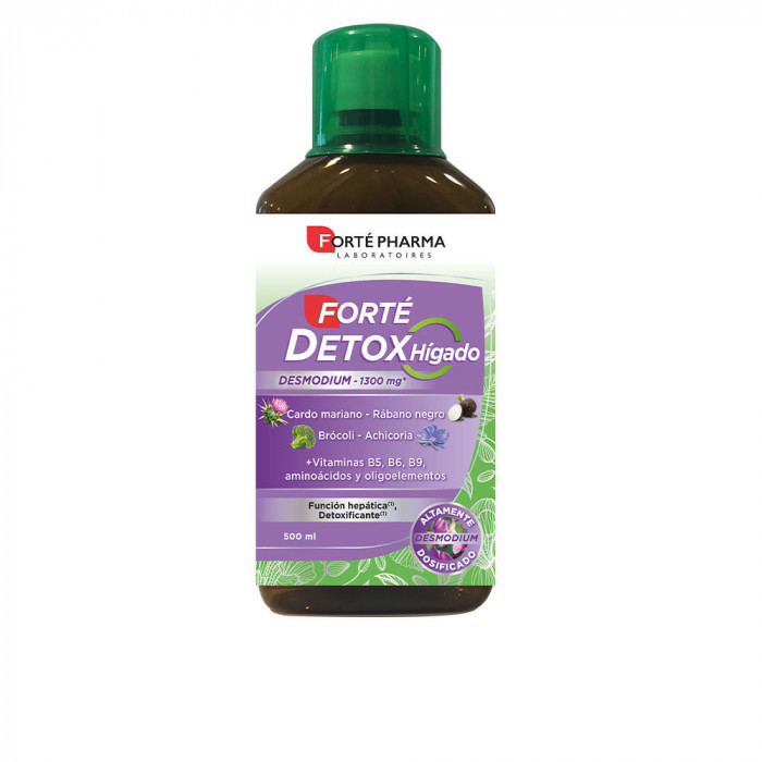 FORTE DETOX HIGADO 500 ML