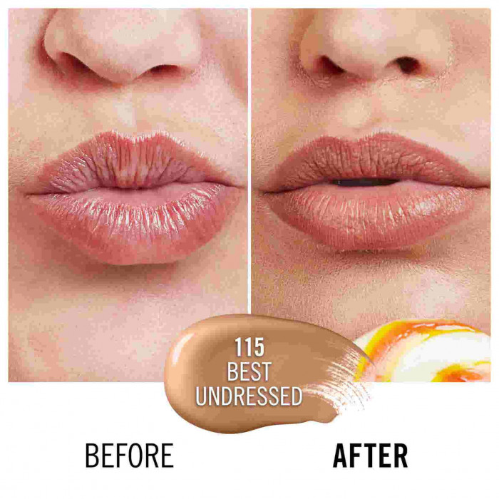 LASTING PROVOCALIPS LIP COLOUR TRANSFER PROOF 115-BEST UNDRESSED 2,3 ML