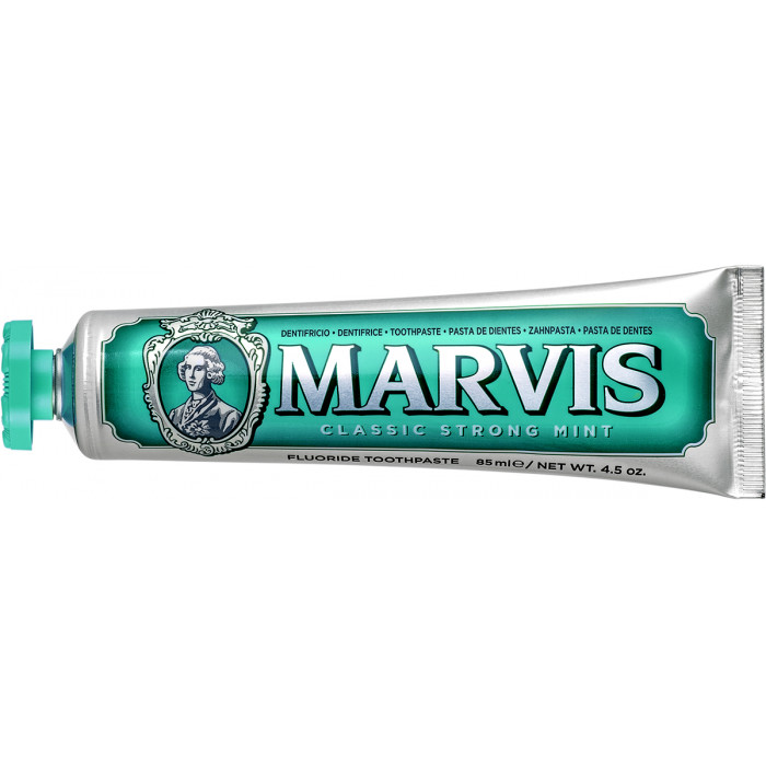 CLASSIC STRONG MINT TOOTHPASTE 85 ML
