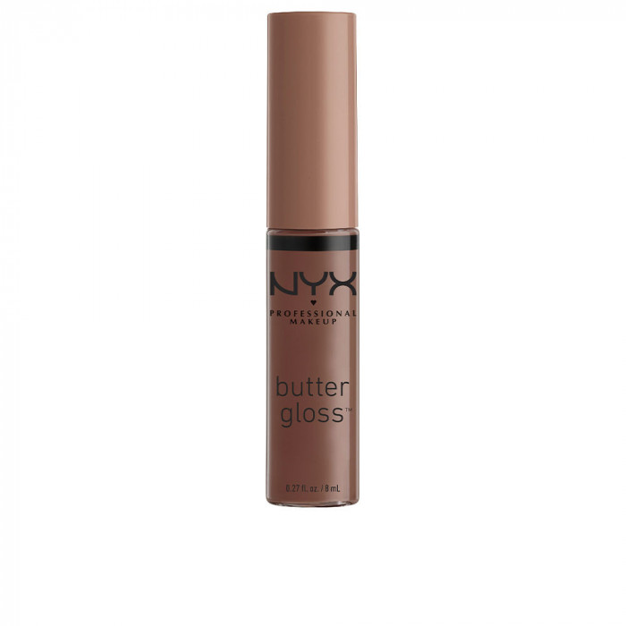 BUTTER GLOSS GINGER SNAP 8 ML