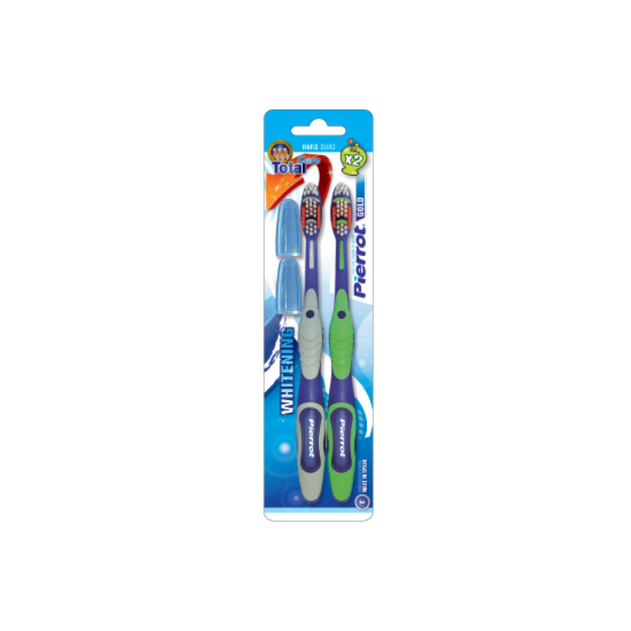 CEP. DENTAL PIERROT GOLD. DURO. PACK 2 PREMIUM